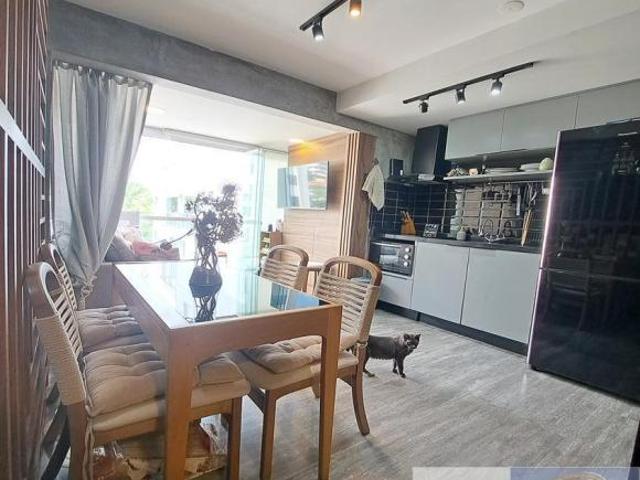 Apartamento Stúdio à Venda PERDIZES São Paulo, novo, 33m², 1 Suíte, 1 Vaga