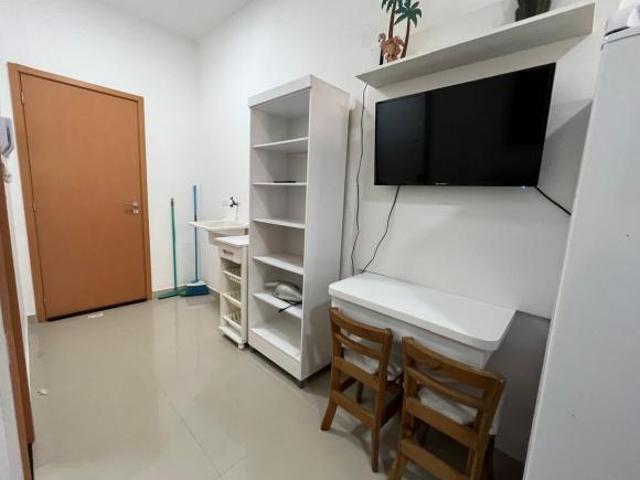 Apartamento Studio em condomínio frente mar Matinhos PR
