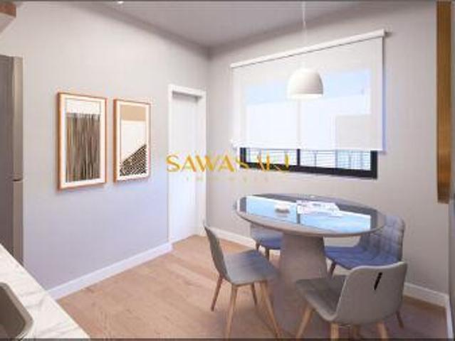 Apartamento Studio em Cajuru, Curitiba/PR
