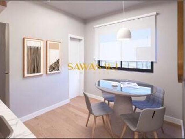 Apartamento Studio em Cajuru, Curitiba/PR