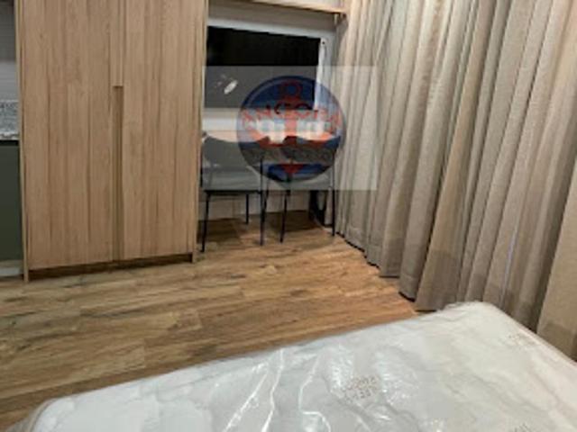 Apartamento Studio em Brooklin São Paulo, SP