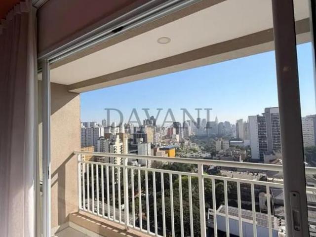 Apartamento Studio mobiliado na Liberdade