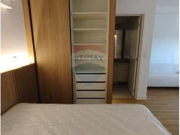 APARTAMENTO STUDIO MOBILIADO NO CAMPOLIM
