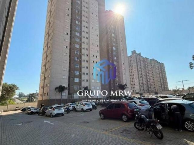 Apartamento Studio Mobiliado à Venda | 25 m² | 11º Andar | 1 Vaga | Condomínio Vale Verde das Araucá