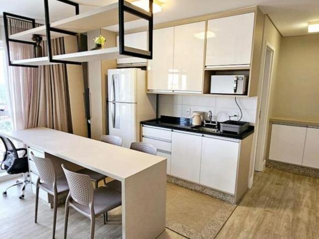 Apartamento Studio mobiliado à venda no Bigorrilho