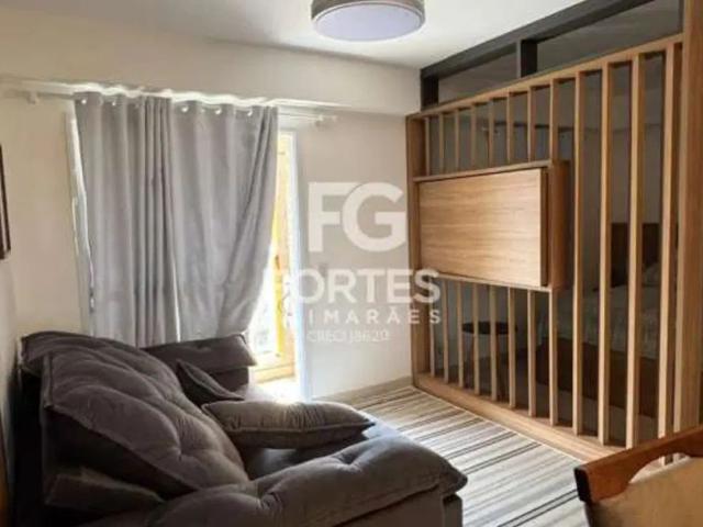Apartamento/ Studio Mobiliado com 40m² de área construída no Bairro Jardim Sumaré!