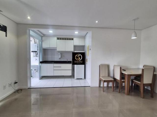 Apartamento studio mobiliado de 48m² para venda no In Design Residence, localizado no centro de Jund
