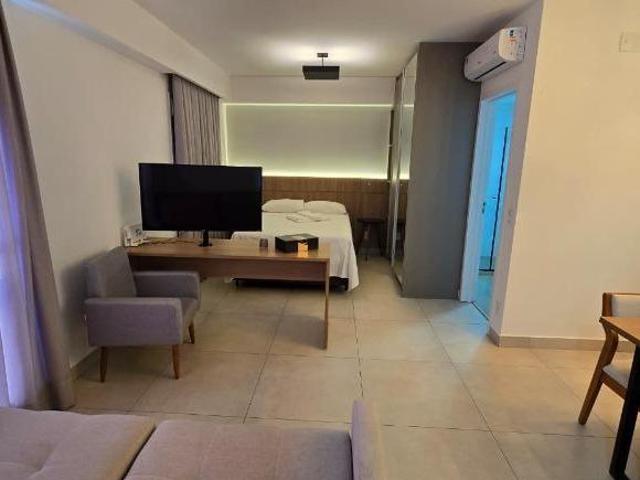 APARTAMENTO STÚDIO MOBILIADO JARDIM SUMARE