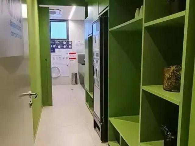 Apartamento Studio MOBILIADO para Locação com 1 dormitório, com 25 m² Perdizes