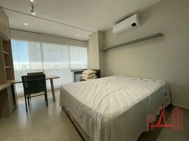 Apartamento Studio MOBILIADO para Locação com 1 dormitório, com 26 m² Vila Madalena