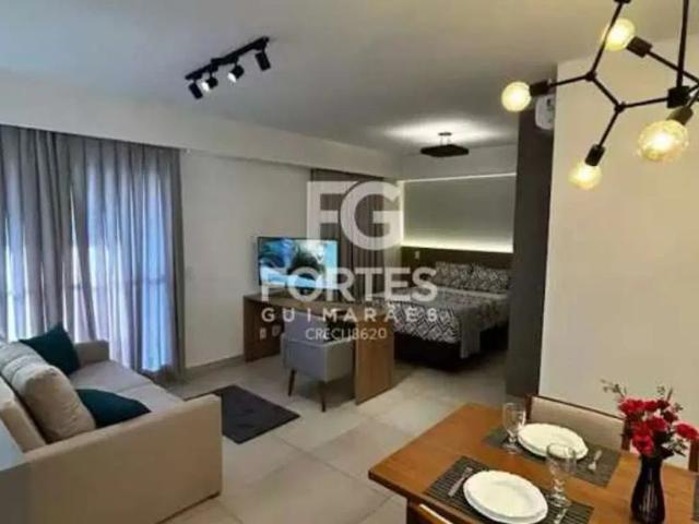 Apartamento Studio Mobiliado para Locação de 39m² no Bairro Jardim Sumaré!
