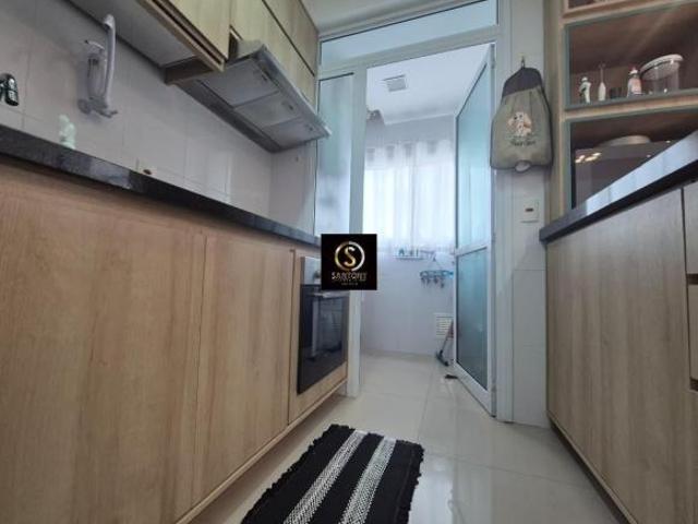 Apartamento Studio Mobiliado 48 m² 1 dormitório no In Design Jundiaí SP Venda no Centro, com vaga