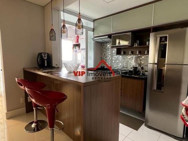 Apartamento Studio Mobilidado à venda em Jundiaí l