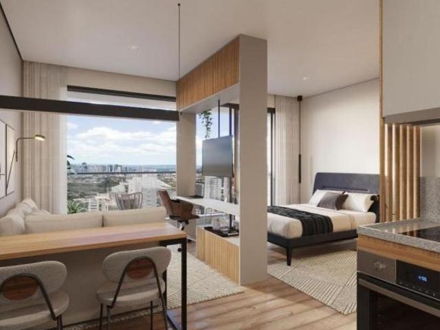 APARTAMENTO STUDIO NO BAIRRO CRISTO REI CURITIBA PR