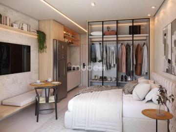 Apartamento Studio Natune Jardim das Américas