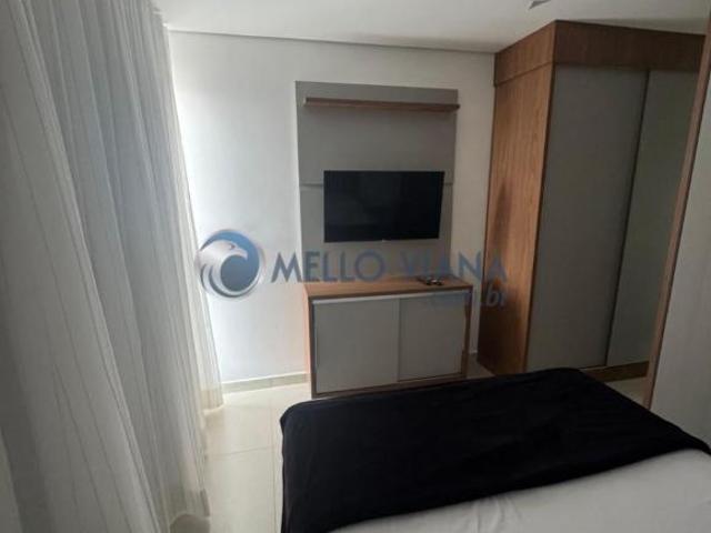 Apartamento Studio na Federal