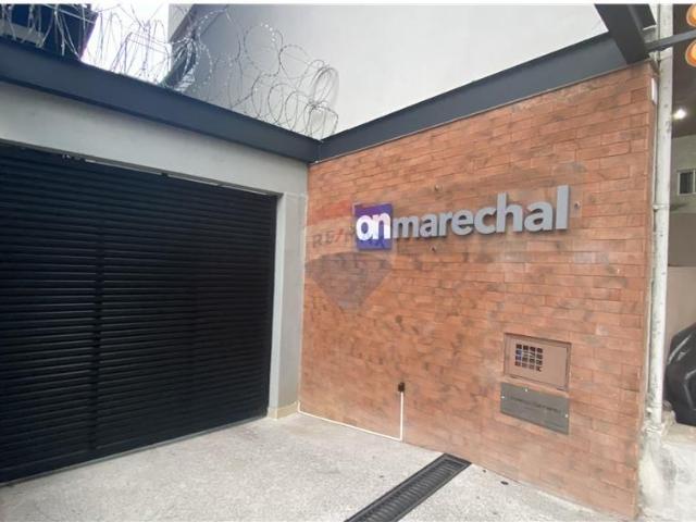 Apartamento Studio na rua Marechal sem garagem