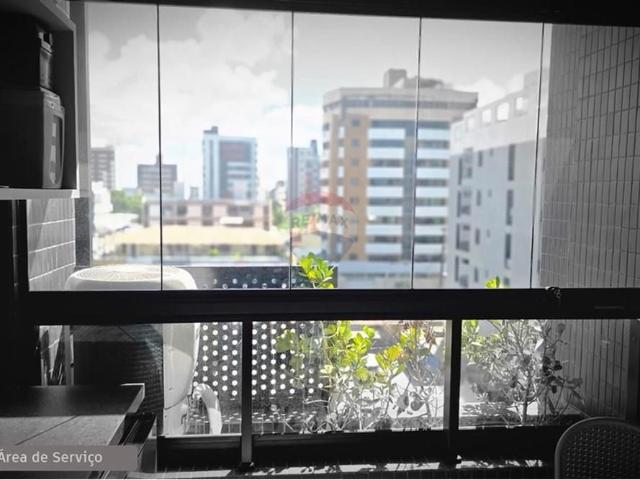 Apartamento studio para alugar, mobiliado, Intermares, Cabedelo Grande João Pessoa