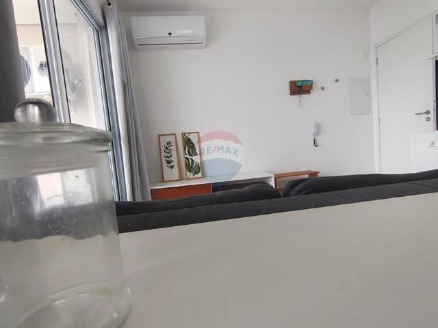 Apartamento Studio para locação 32m² mobiliado Liberty Home Studio Sorocaba SP