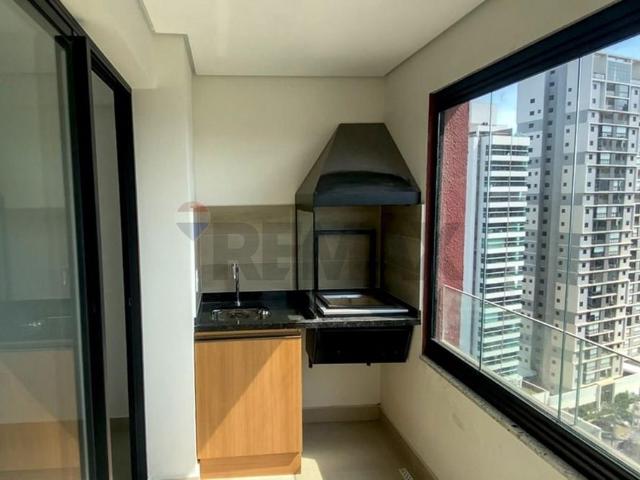 Apartamento Studio para locação 47m² Mandarim Campolim Patriani, Parque Campolim Sorocaba