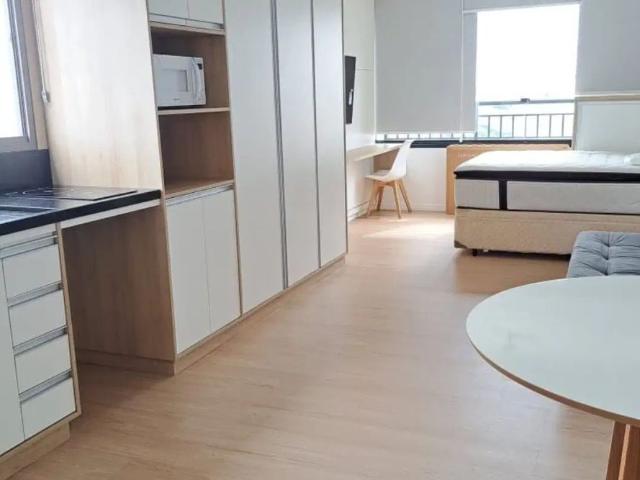 Apartamento Studio para locação com 37m² ao lado do metro Sacomã