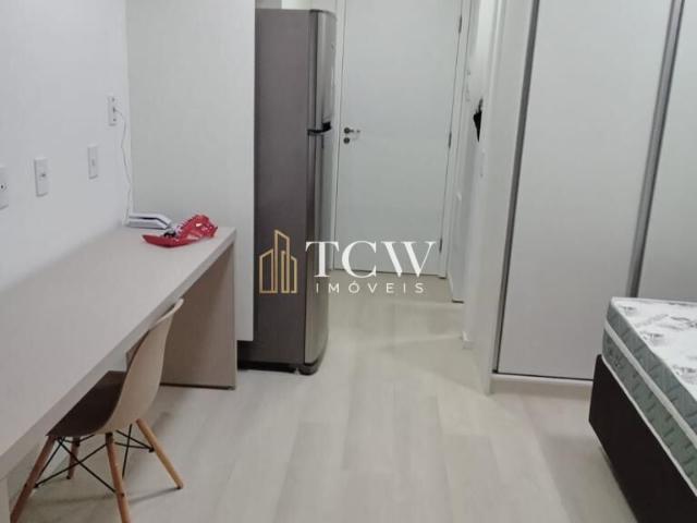 Apartamento Studio para Locacao em Vila Clementino, Op Art TCW Imóveis