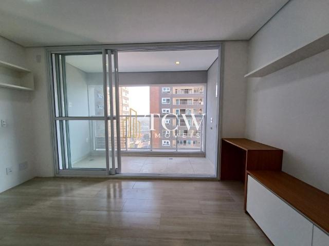Apartamento Studio para Locacao em Vila Clementino, Op Art TCW Imóveis