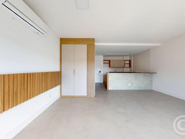 Apartamento, Studio residencial, 44.98m²