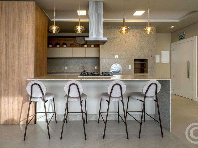 Apartamento, Studio residencial, 46.83m²