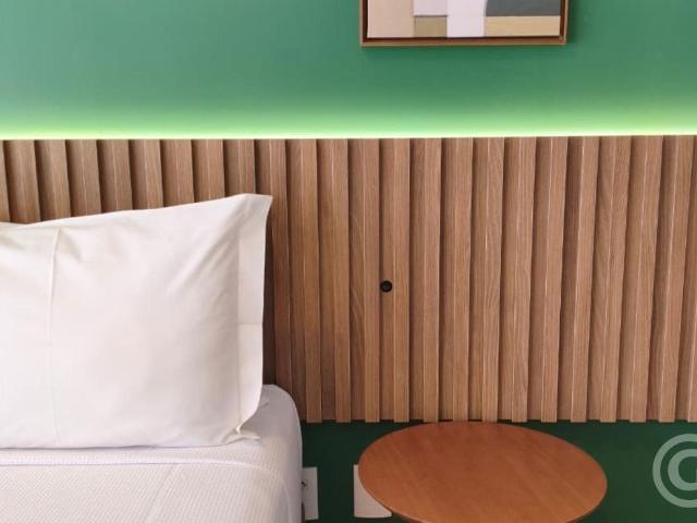 Apartamento, Studio residencial, 48.54m²
