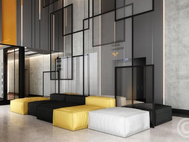 Apartamento, Studio residencial, 80.78m²