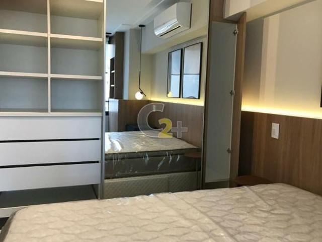 Apartamento Studio, venda, Perdizes, 1 quarto, sem vaga, mobiliado