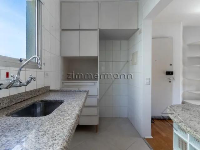 Apartamento sumaré 1 dormitório 1 vaga