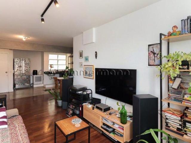 APARTAMENTO SUMARÉ 2 DORMITÓRIOS 1 VAGA