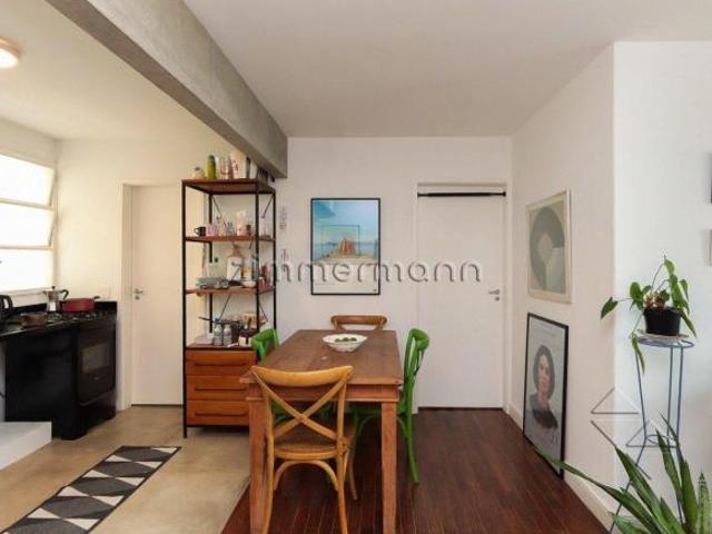 APARTAMENTO SUMARÉ 2 DORMITÓRIOS 1 VAGA