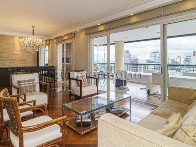 APARTAMENTO SUMARÉ 4 DORMITÓRIOS 4 SUITES