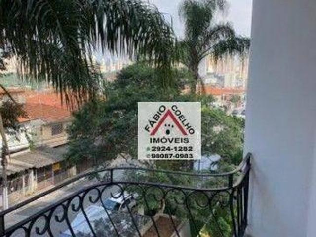 Apartamento super charmoso com 2 dormitórios à venda, 60 m² Jardim da Saúde São Paulo/SP