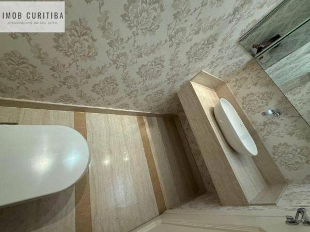 Apartamento super oportunidade, próximo ao Shopping Curitiba:4quartos, 3 vagas.Reformado !