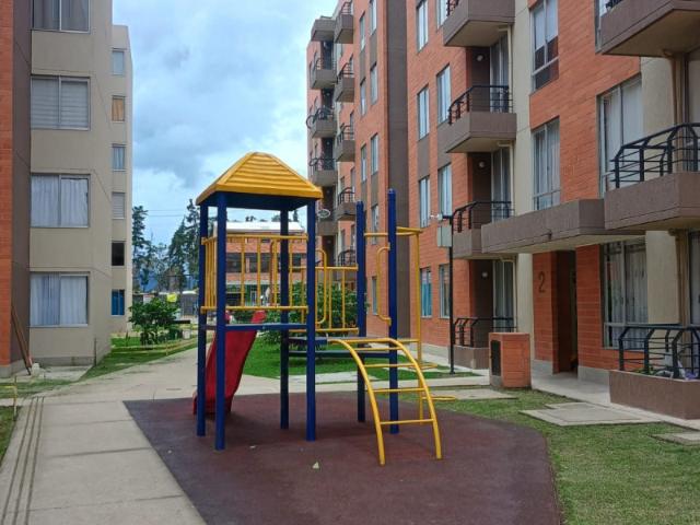 APARTAMENTO SUPERMANZANA SM RES 6 URBANIZACION TIBIFLORES INT 6 APTO 404,, TOCANCIPÁ, Tocancipá, Tocancipá