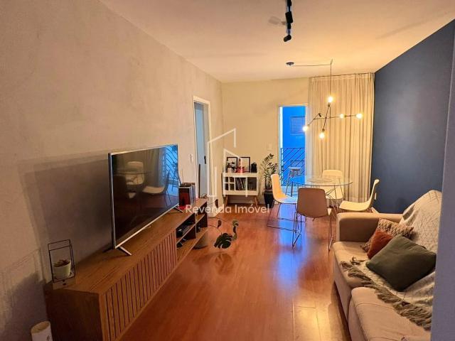 ApartamentoApartamento Mobiliado para locação no Jardim Paraíso: 1 quarto, 1 suíte, 1 banheiro, 1 vaga de garagem, 64m²., Jardim Paraíso Campinas/SP