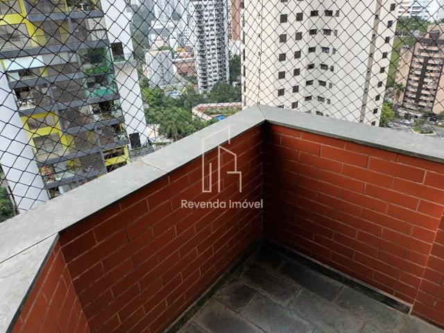 ApartamentoApartamento para Locação na Vila Andrade 105m² 03 dormitórios 02 vagas de garagem rua silenciosa, Vila Andrade São Paulo/SP