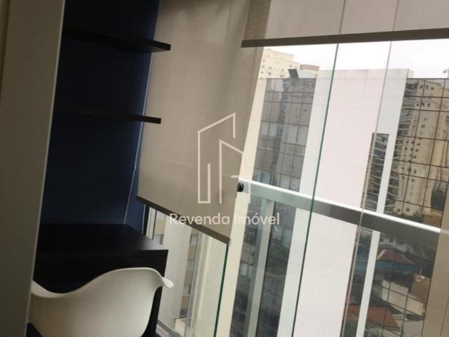 Apartamento para locação na Vila Olímpia: 1 quarto, 1 suíte, 1 vaga de garagem. Venha conhecer seu novo lar!Apartamento, Vila Olímpia São Paulo/SP