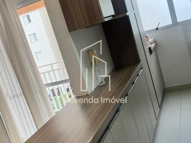 ApartamentoApartamento para Locação na Vila Marieta, Campinas SP: 2 quartos, 1 sala, 1 banheiro, 1 vaga 63m² de área, Vila Marieta Campinas/SP