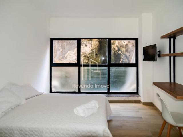 Apartamento para locação no Centro de São Paulo: 1 quarto, 1 banheiro, 32m² de área!Apartamento, Centro São Paulo/SP