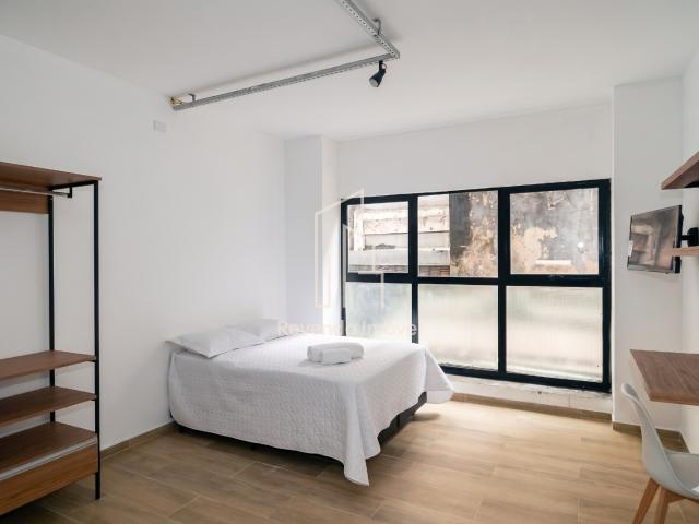 Apartamento para locação no Centro de SP: 1 quarto, 1 banheiro, 29,19 m² de área. Seu lar dos sonhos está aqui!Apartamento, Centro São Paulo/SP