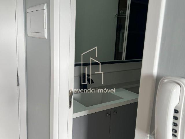 ApartamentoApartamento para locação em São Paulo SP, Jurubatuba: 1 quarto, 1 sala, 1 banheiro, 34,00m². Venha conferir!, Jurubatuba São Paulo/SP