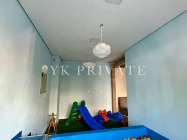 Apartamento/Cury Urban Barra Funda/ 30 m²/ 1 dormitorio/ 1 banheiro/ Semi Mobiliado!