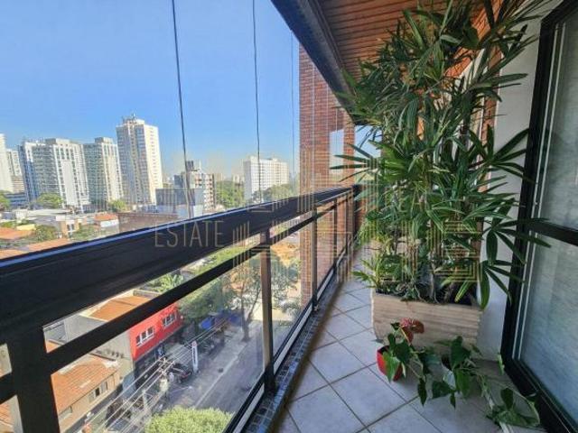 Apartamento/Cobertura à venda no Alto da Boa Vista | 4 quartos /4 suítes