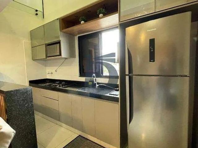 Apartamento/Flat Mobiliado para Aluguel 1 Quarto Res. Blue Life II Cidade Universitária