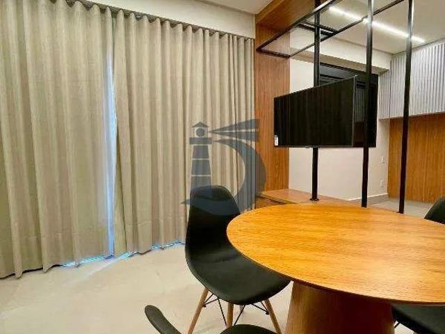 Apartamento/Flat para Aluguel 1 Quarto Res. Hit sky Club Cidade Universitária
